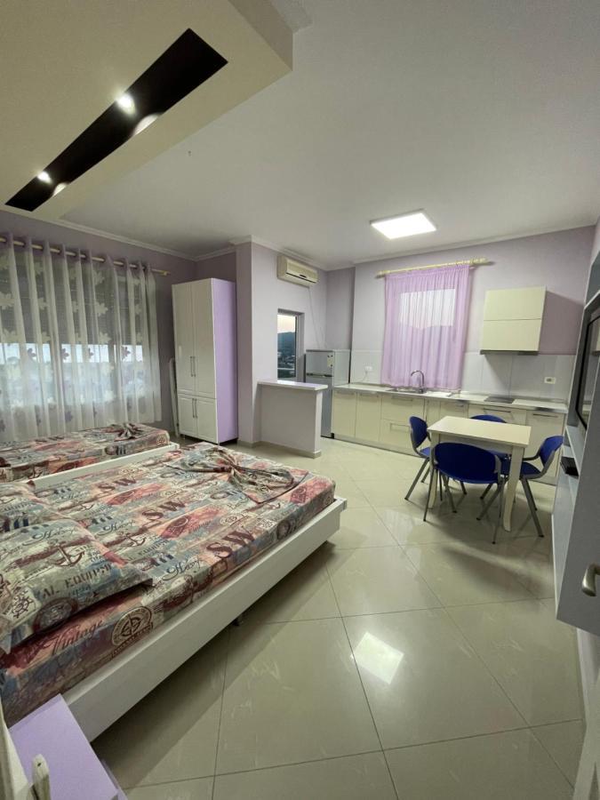 Mega Apartments Fushe-Drac Экстерьер фото