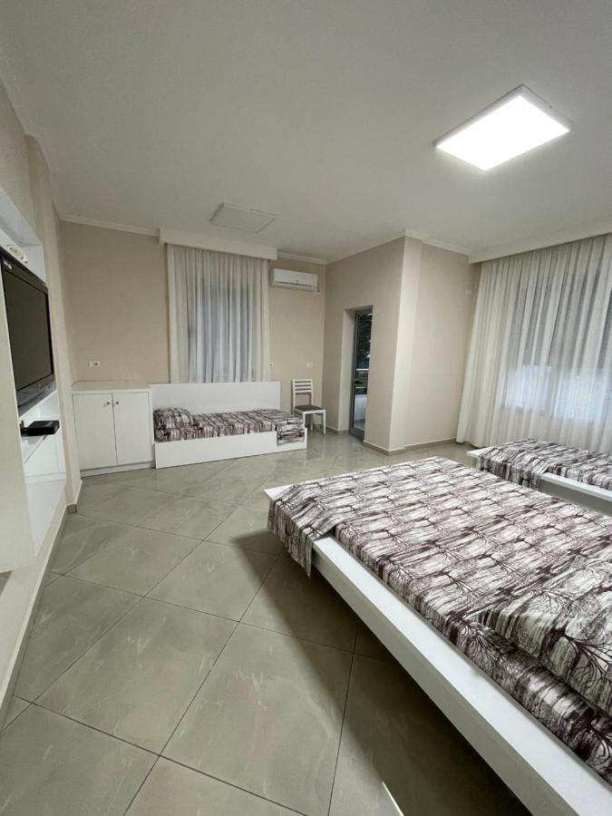 Mega Apartments Fushe-Drac Экстерьер фото