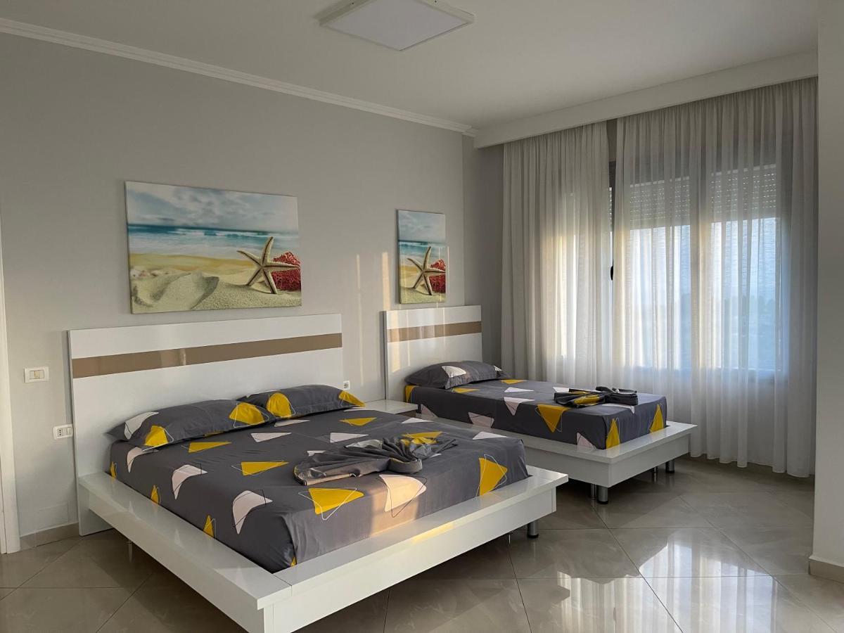 Mega Apartments Fushe-Drac Экстерьер фото