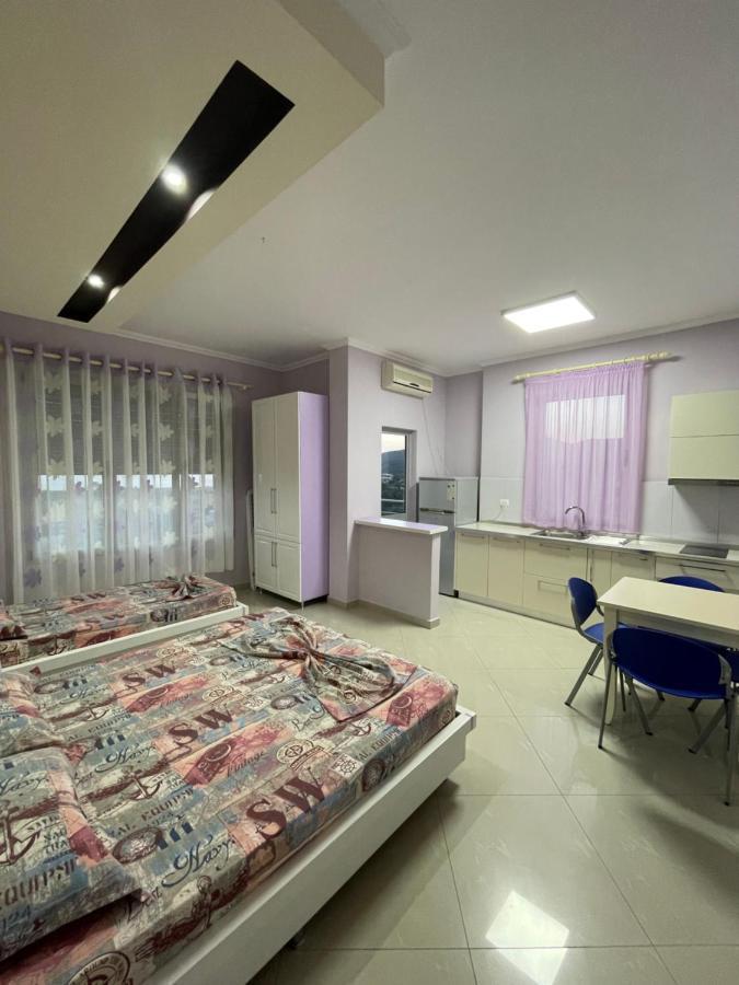 Mega Apartments Fushe-Drac Экстерьер фото