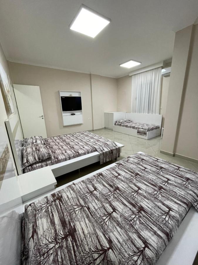 Mega Apartments Fushe-Drac Экстерьер фото