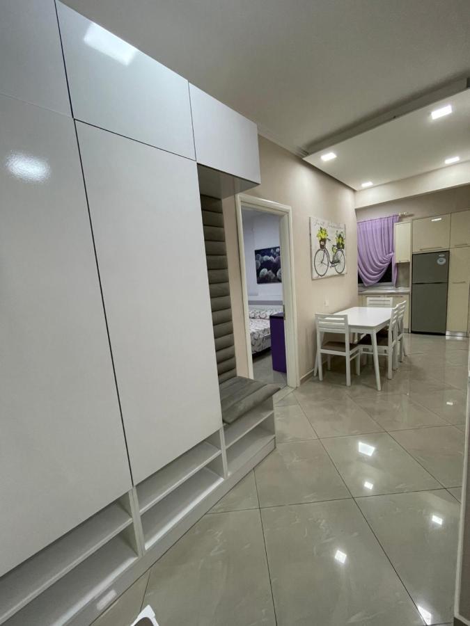 Mega Apartments Fushe-Drac Экстерьер фото