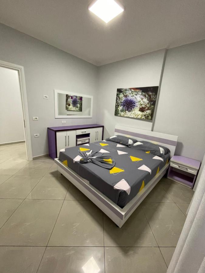 Mega Apartments Fushe-Drac Экстерьер фото