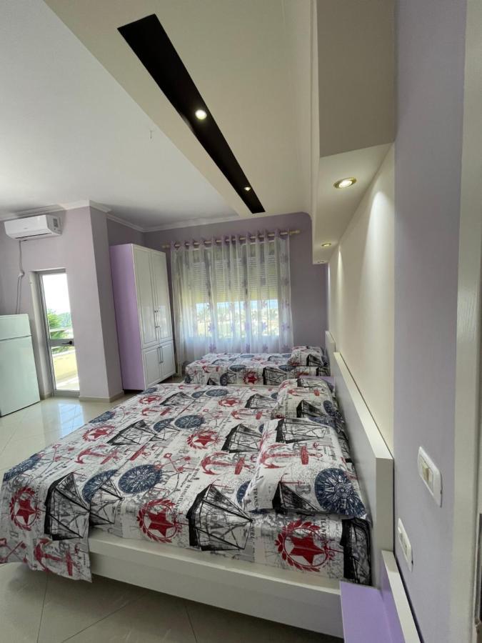 Mega Apartments Fushe-Drac Экстерьер фото
