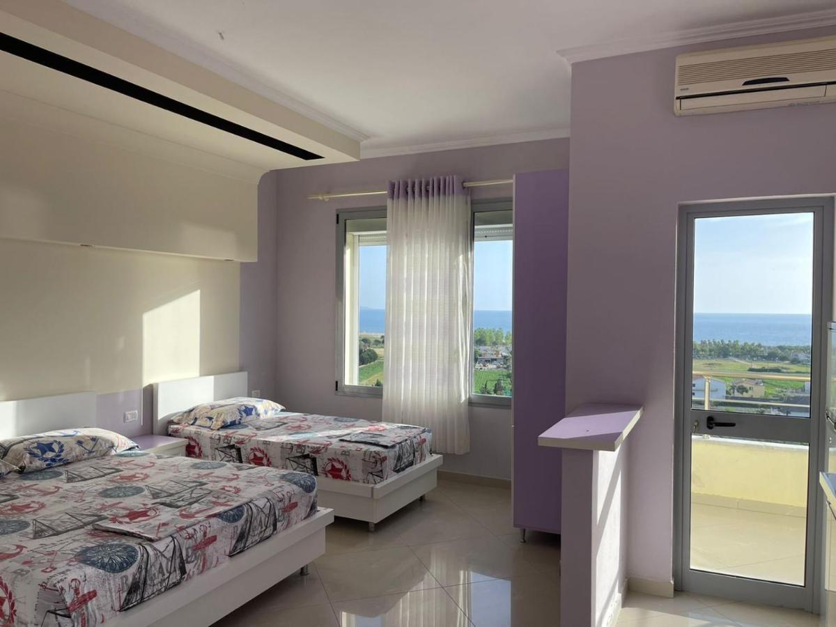 Mega Apartments Fushe-Drac Экстерьер фото
