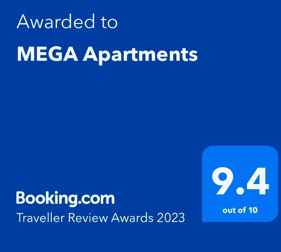 Mega Apartments Fushe-Drac Экстерьер фото