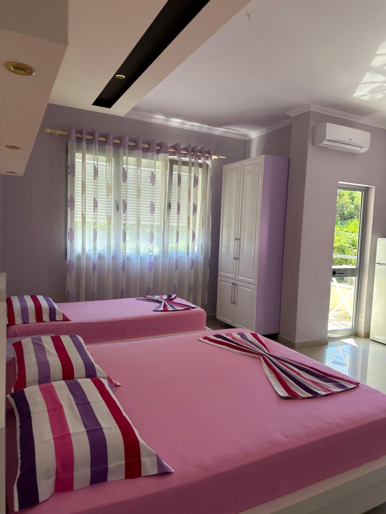 Mega Apartments Fushe-Drac Экстерьер фото