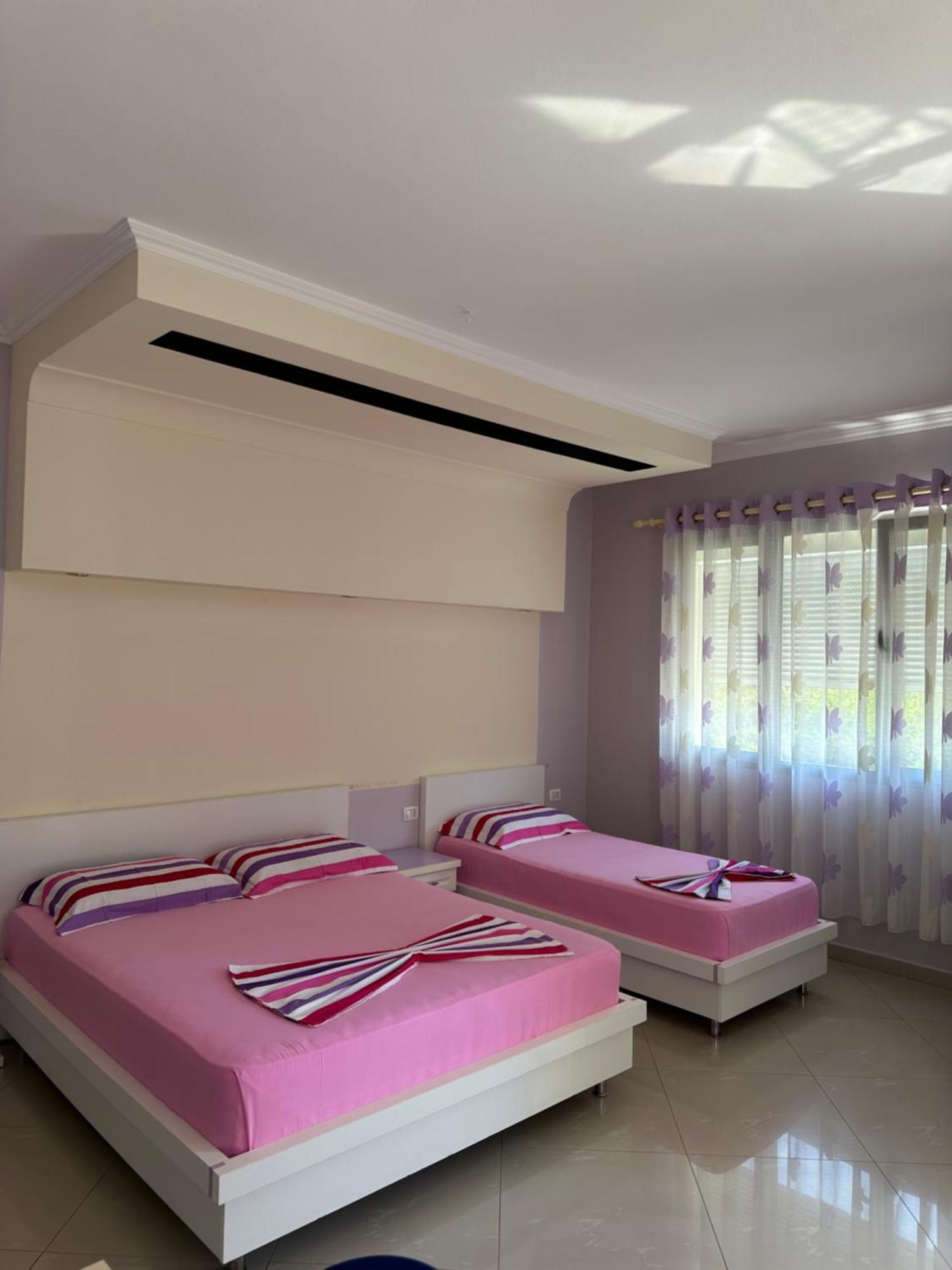 Mega Apartments Fushe-Drac Экстерьер фото