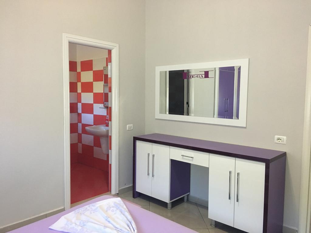 Mega Apartments Fushe-Drac Экстерьер фото