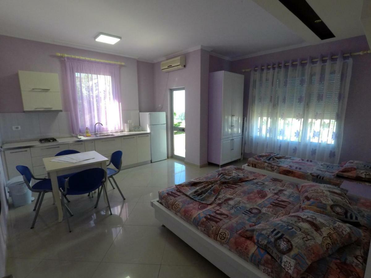 Mega Apartments Fushe-Drac Экстерьер фото